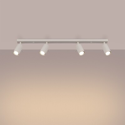 Deckenleuchte LIRA 4L beige